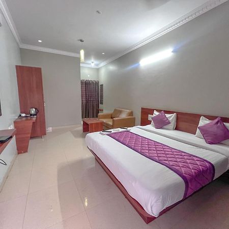 Hotel Gateway Suites Bangalore Airport Yelahanka Kültér fotó