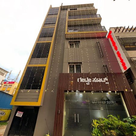 Hotel Gateway Suites Bangalore Airport Yelahanka Kültér fotó