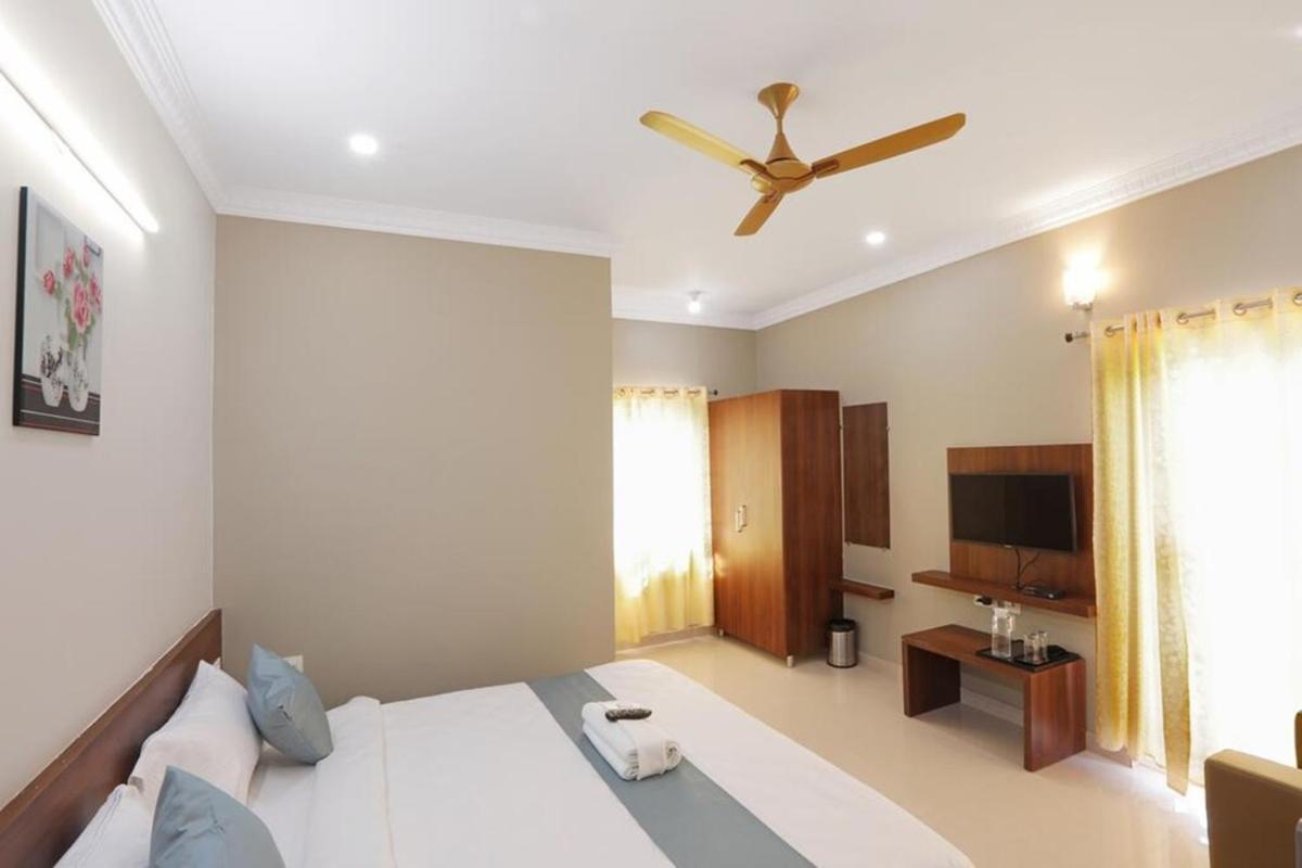 Hotel Gateway Suites Bangalore Airport Yelahanka Kültér fotó
