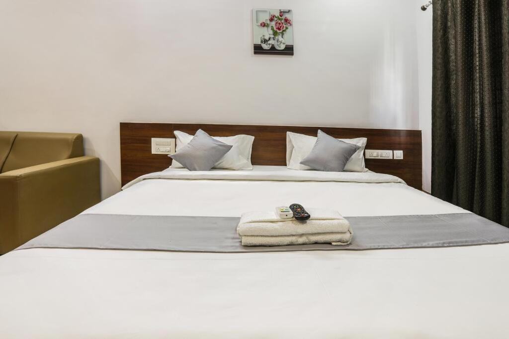 Hotel Gateway Suites Bangalore Airport Yelahanka Kültér fotó