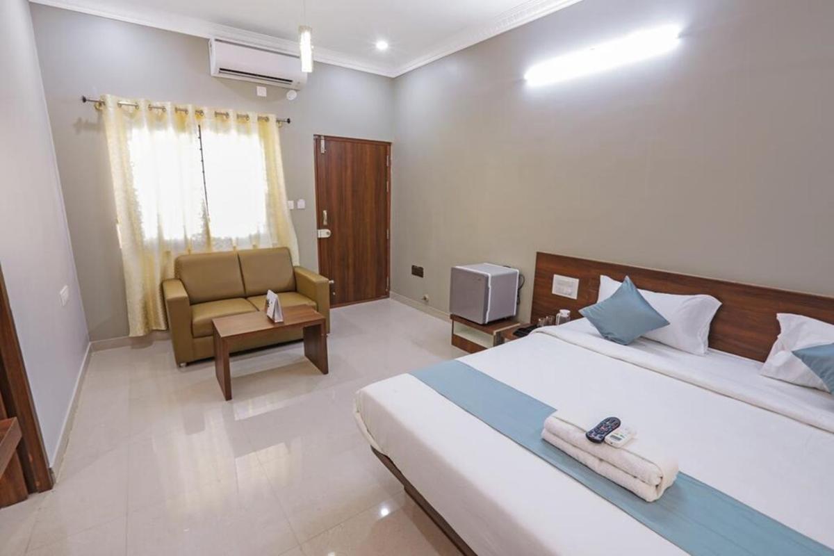 Hotel Gateway Suites Bangalore Airport Yelahanka Kültér fotó