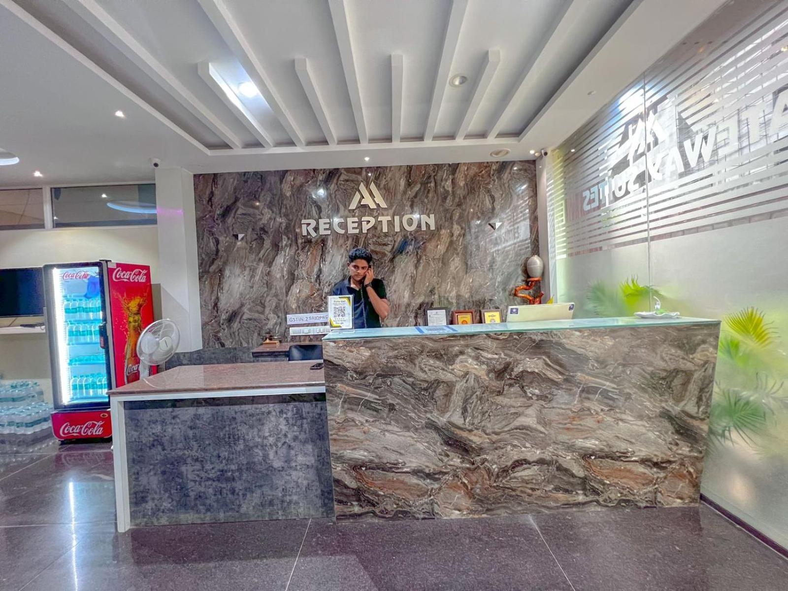 Hotel Gateway Suites Bangalore Airport Yelahanka Kültér fotó