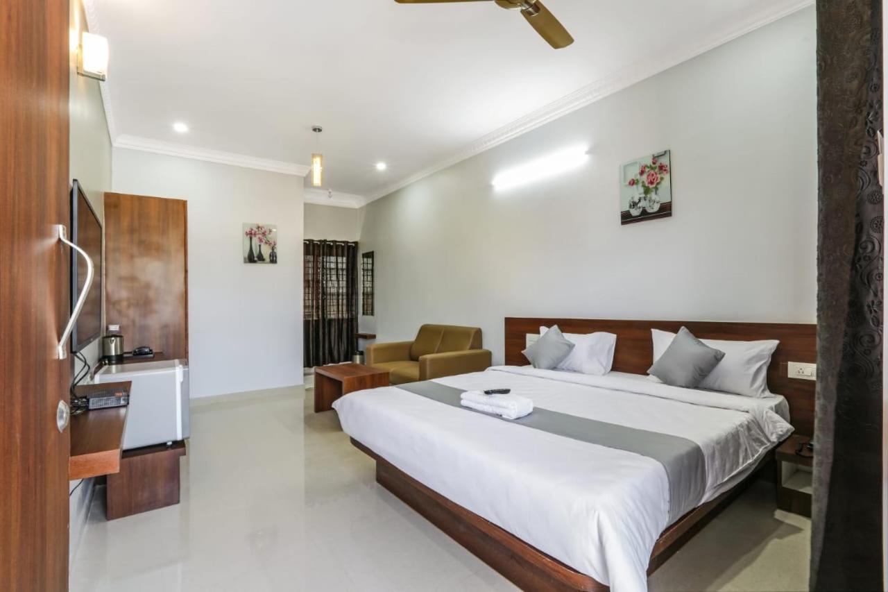 Hotel Gateway Suites Bangalore Airport Yelahanka Kültér fotó