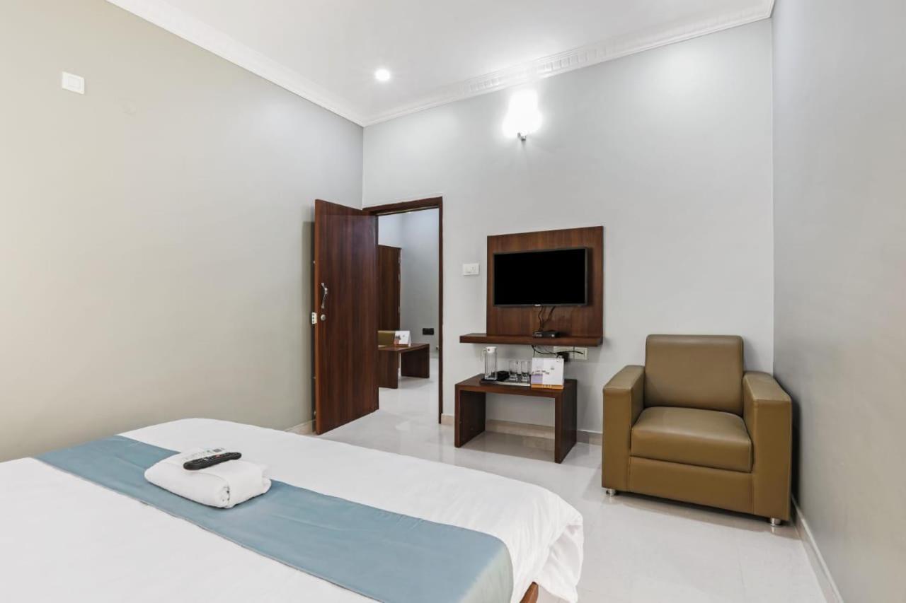 Hotel Gateway Suites Bangalore Airport Yelahanka Kültér fotó