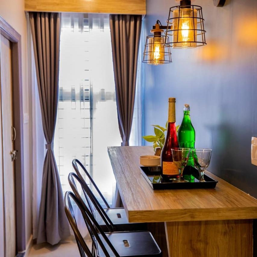 Hotel Gateway Suites Bangalore Airport Yelahanka Kültér fotó