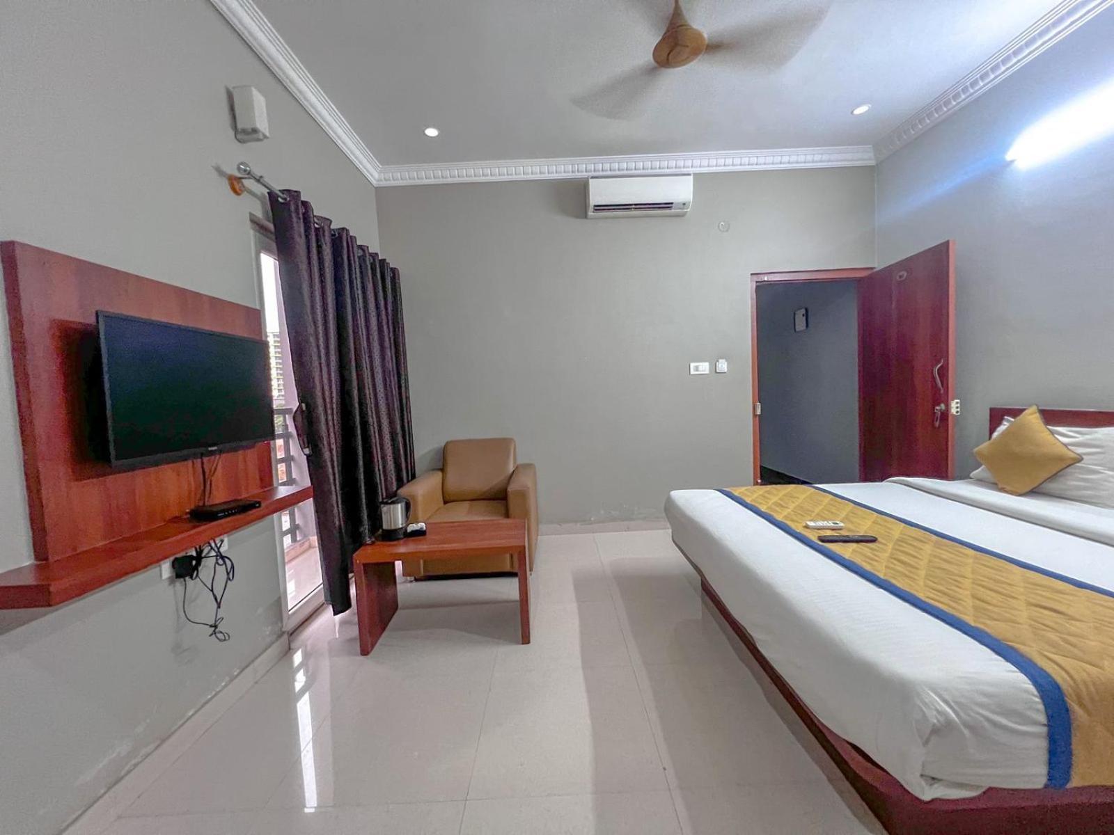 Hotel Gateway Suites Bangalore Airport Yelahanka Kültér fotó
