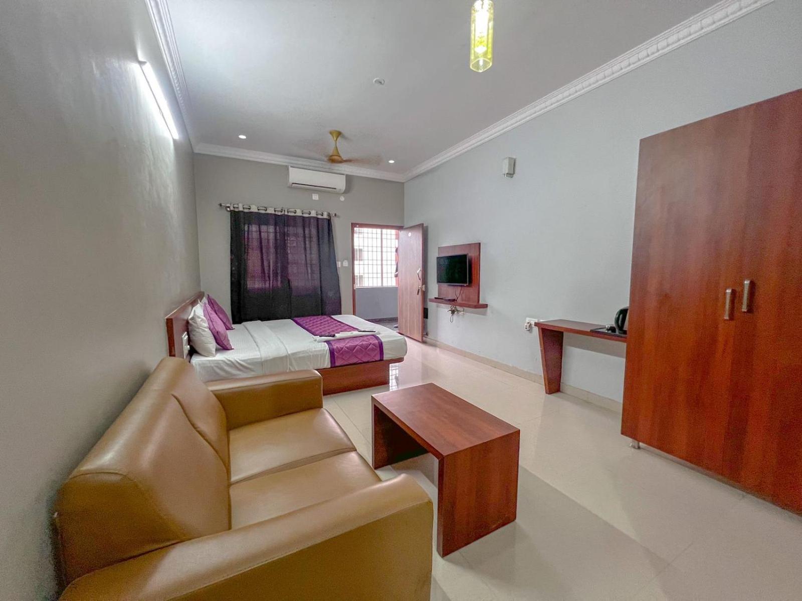 Hotel Gateway Suites Bangalore Airport Yelahanka Kültér fotó