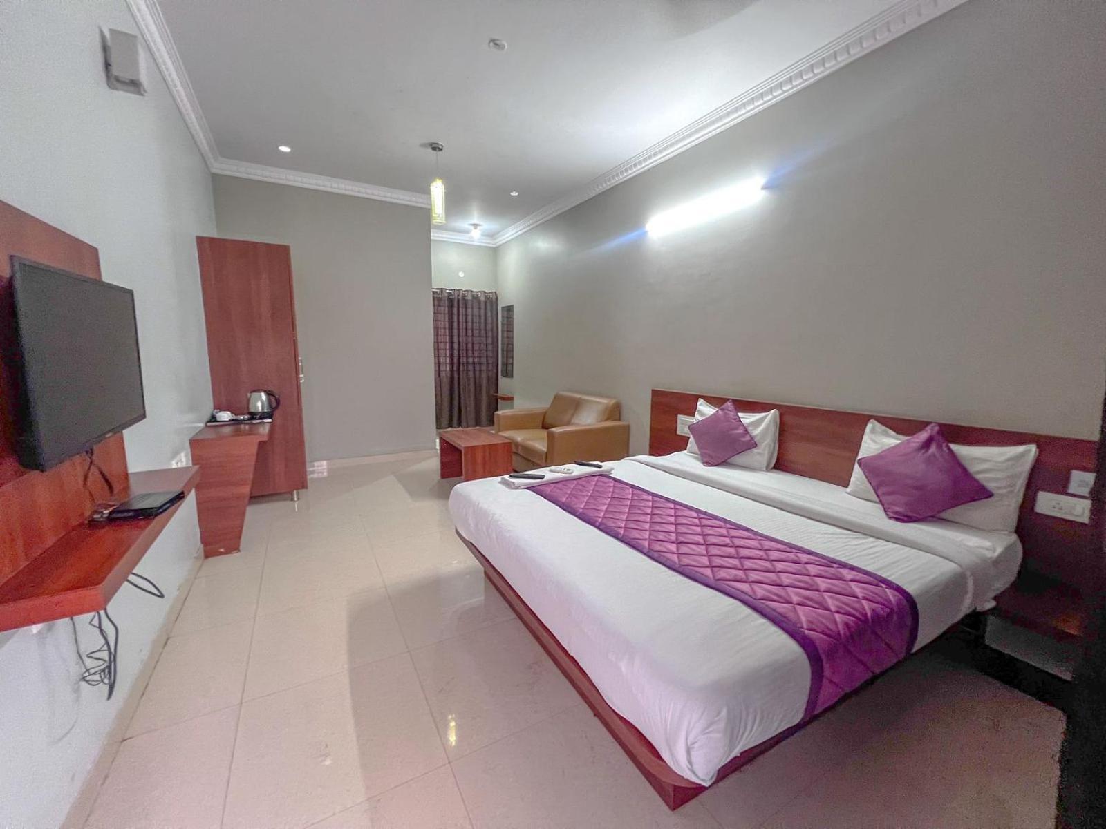Hotel Gateway Suites Bangalore Airport Yelahanka Kültér fotó